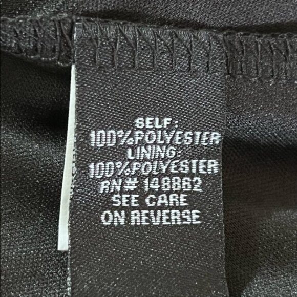 Torrid Floral Print Chiffon Dress Size 18 NWT - Picture 11 of 11